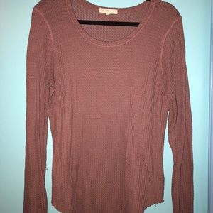 Soft Mauve Thermal